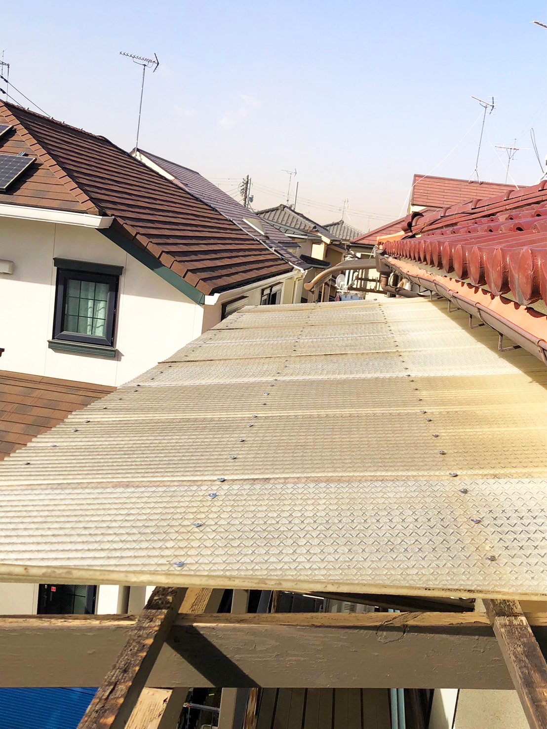 内外装リフォーム(修理等含む)事業部